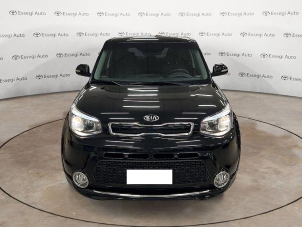 Kia Soul usata a Vercelli (2)