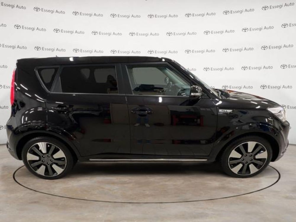 Kia Soul usata a Vercelli (4)