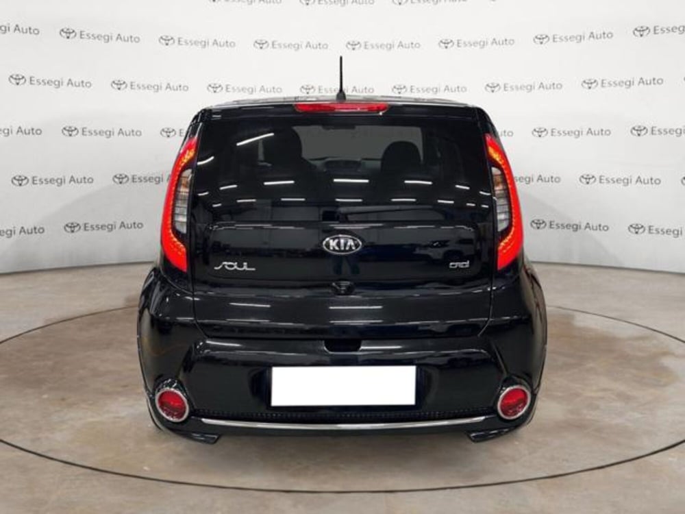 Kia Soul usata a Vercelli (6)