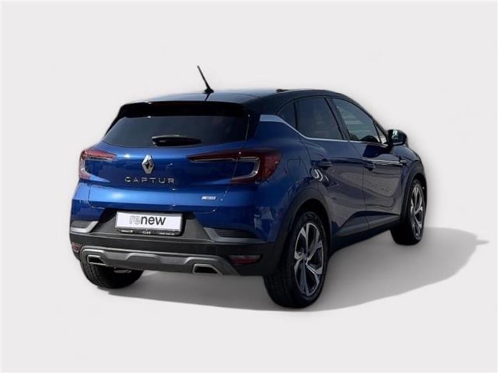 Renault Captur usata a Livorno (5)