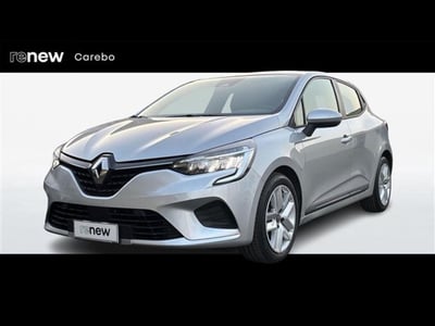 Renault Clio 1.0 tce Techno Gpl 100cv del 2022 usata a Parma