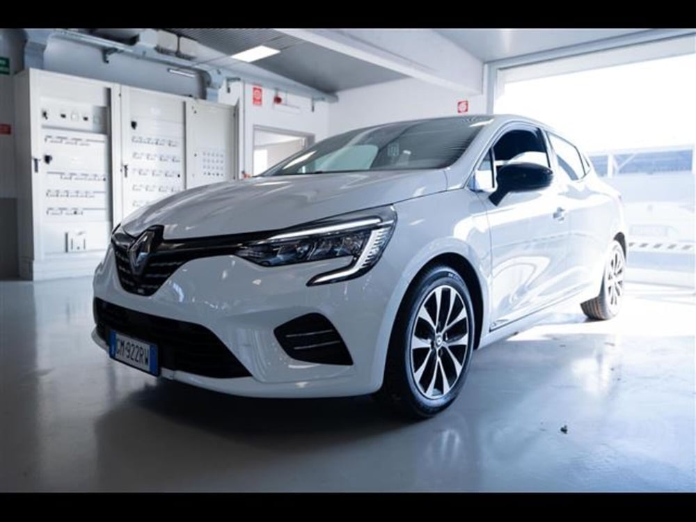 Renault Clio usata a Torino (5)