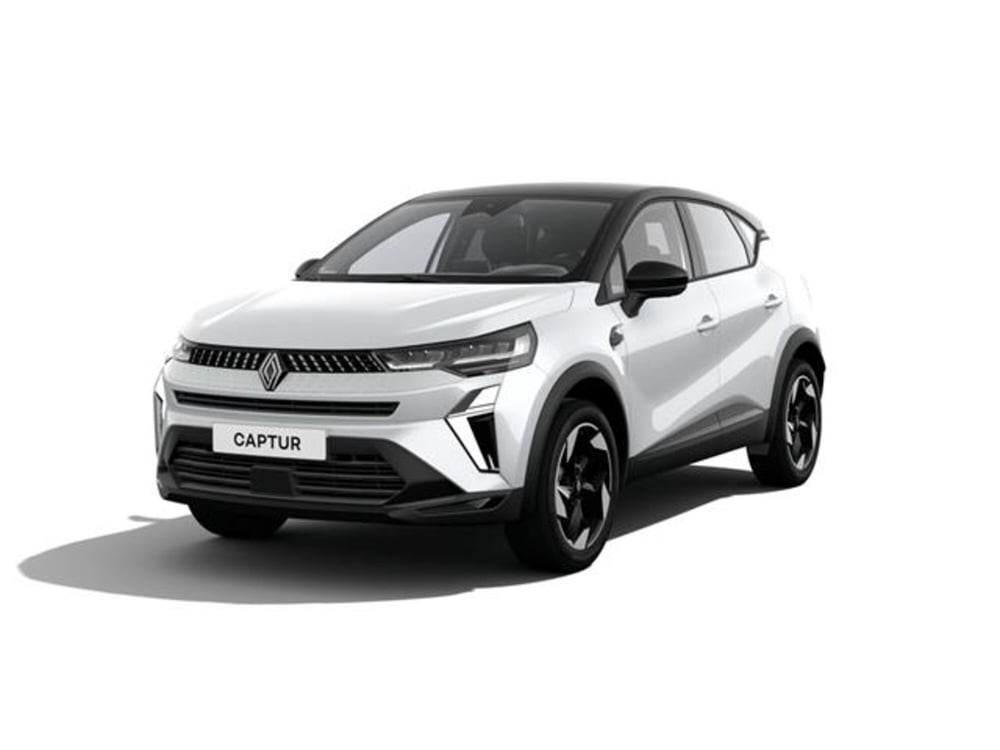 Renault Captur usata a Brescia