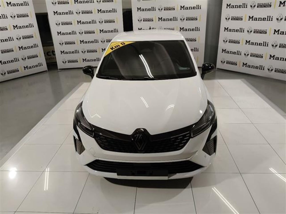 Renault Clio nuova a Brescia (3)