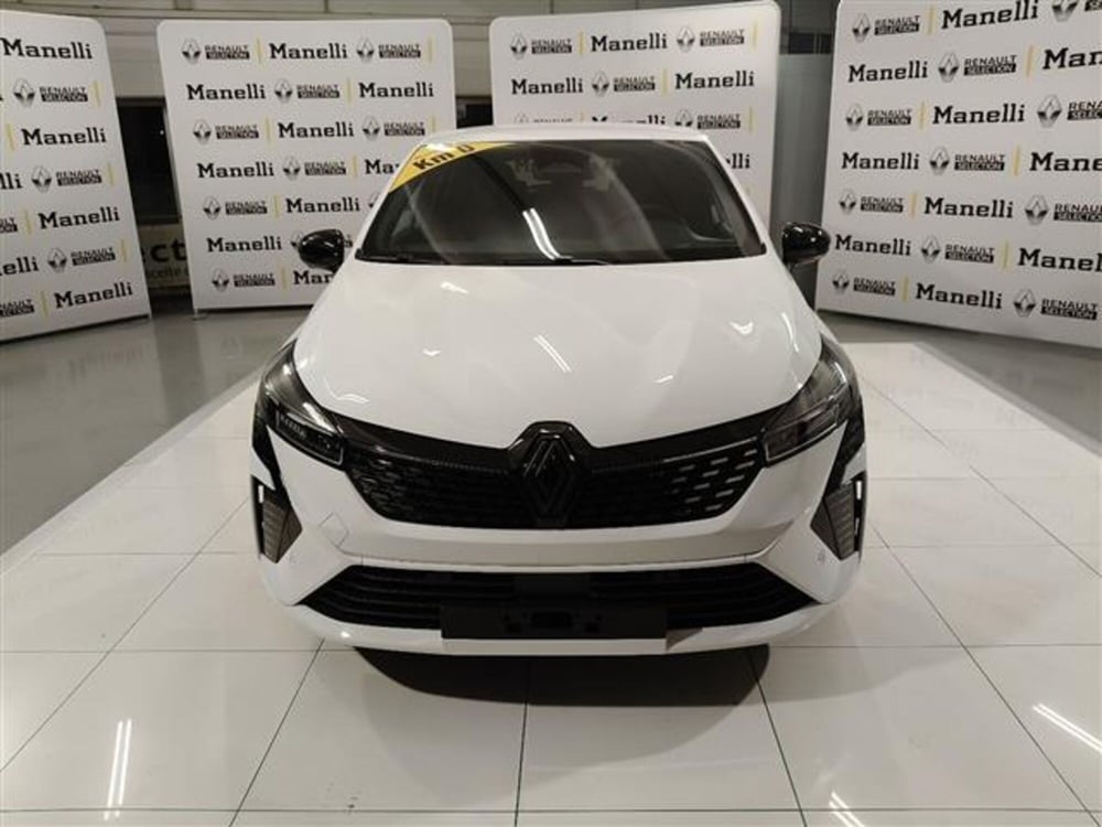 Renault Clio nuova a Brescia (4)