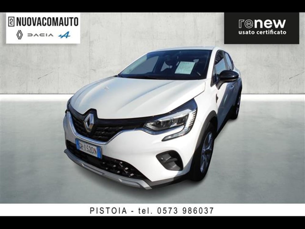 Renault Captur usata a Firenze