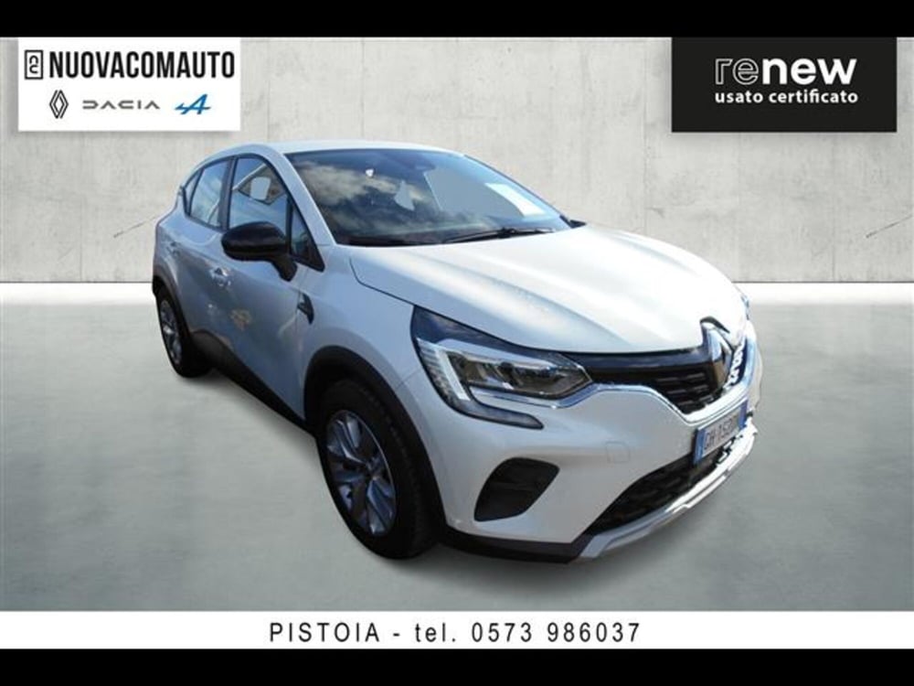 Renault Captur usata a Firenze (2)