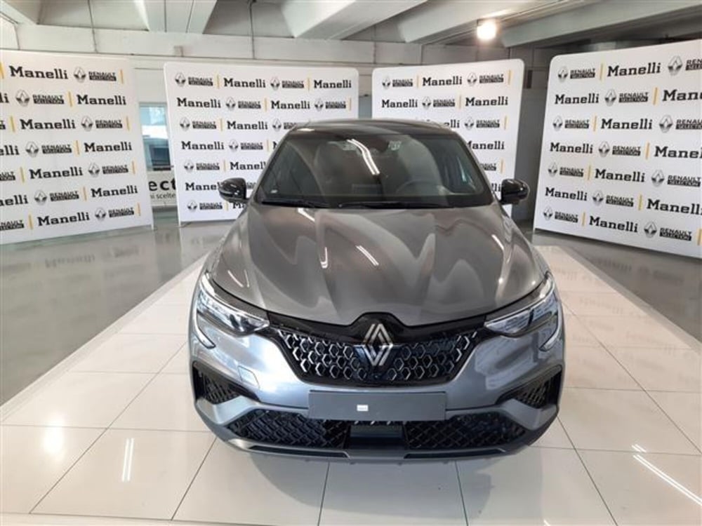 Renault Arkana nuova a Brescia (7)