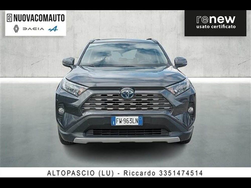 Toyota Rav4 usata a Firenze (2)