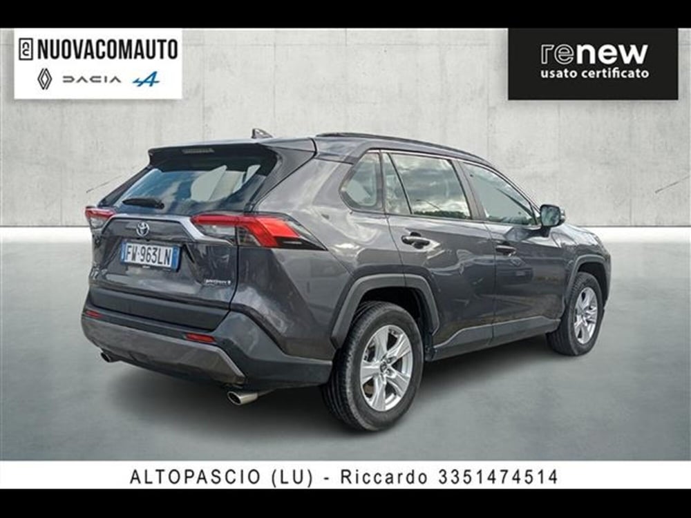 Toyota Rav4 usata a Firenze (3)