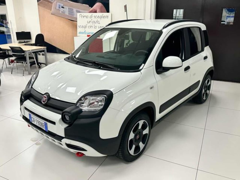 Fiat Panda Cross usata a Milano