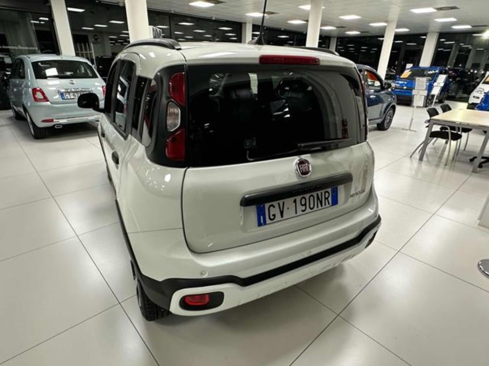 Fiat Panda Cross usata a Milano (2)