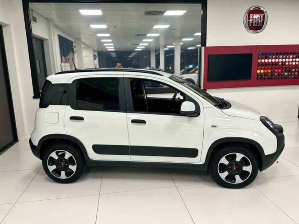 Fiat Panda Cross usata a Milano (3)