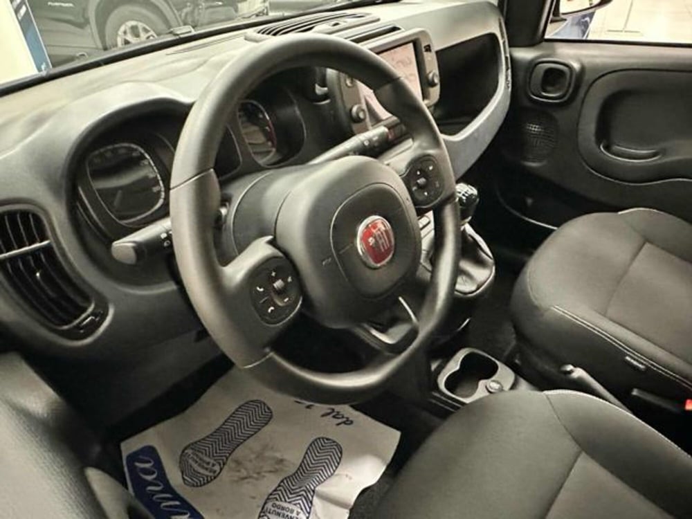 Fiat Panda Cross usata a Milano (6)