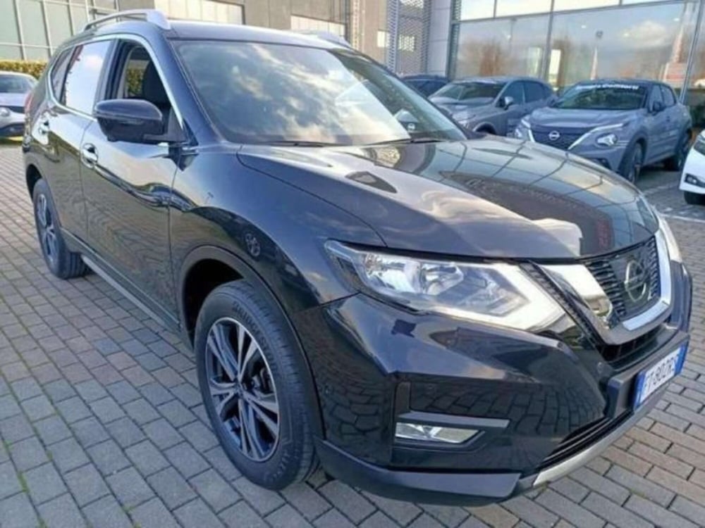 Nissan X-Trail usata a Firenze