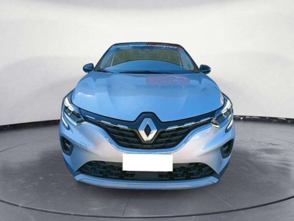 Renault Captur usata a Firenze (2)