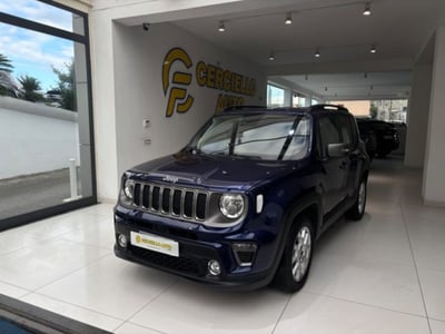 Jeep Renegade 1.6 Mjt 130 CV Limited  del 2021 usata a Somma Vesuviana