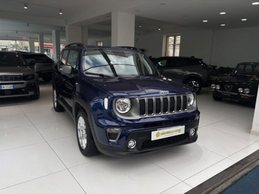 Jeep Renegade usata a Napoli (3)