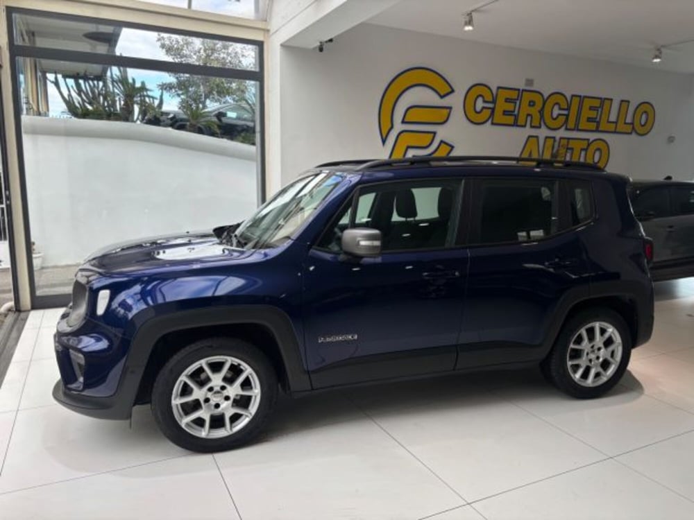 Jeep Renegade usata a Napoli (5)