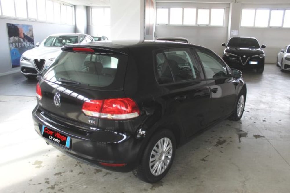 Volkswagen Golf usata a Terni (4)