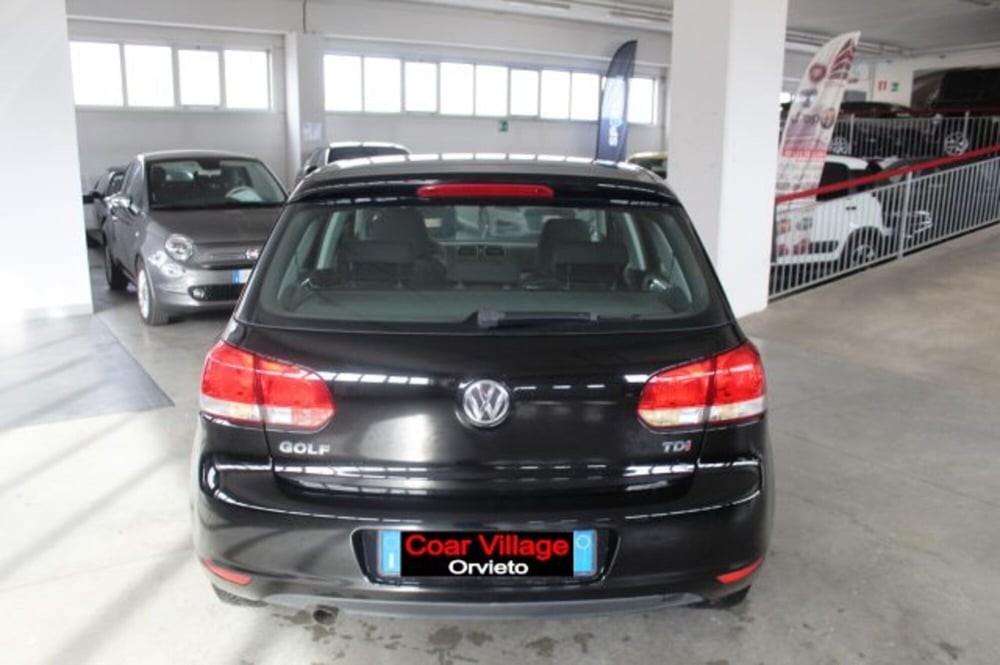 Volkswagen Golf usata a Terni (5)