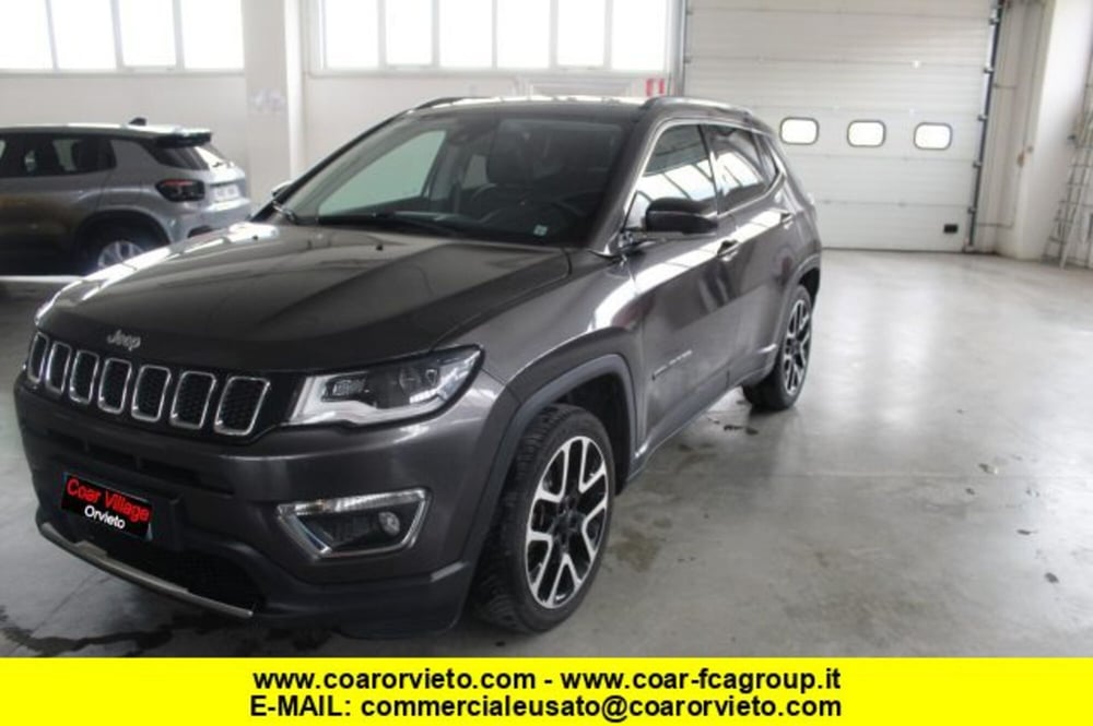 Jeep Compass usata a Terni