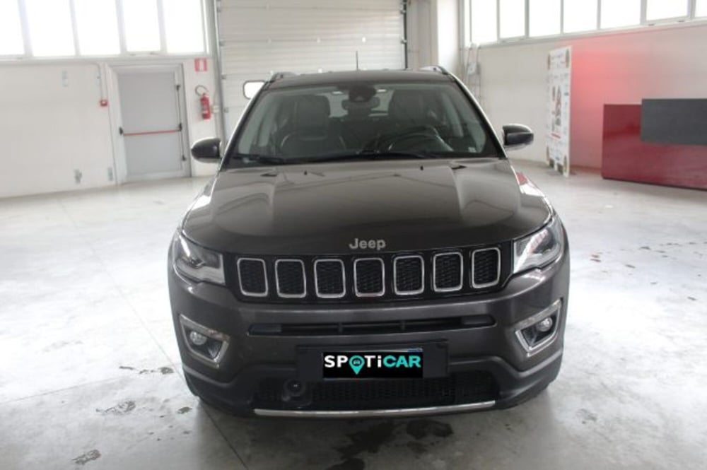 Jeep Compass usata a Terni (2)