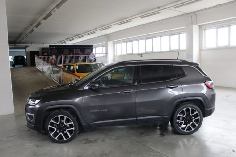 Jeep Compass usata a Terni (3)