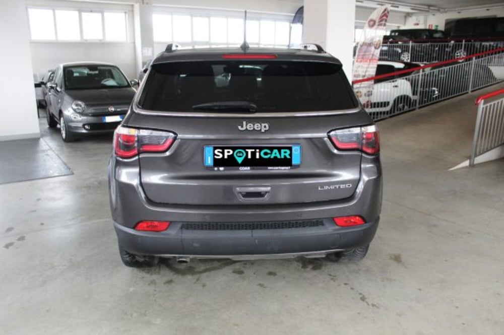 Jeep Compass usata a Terni (5)