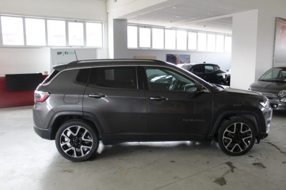 Jeep Compass usata a Terni (6)