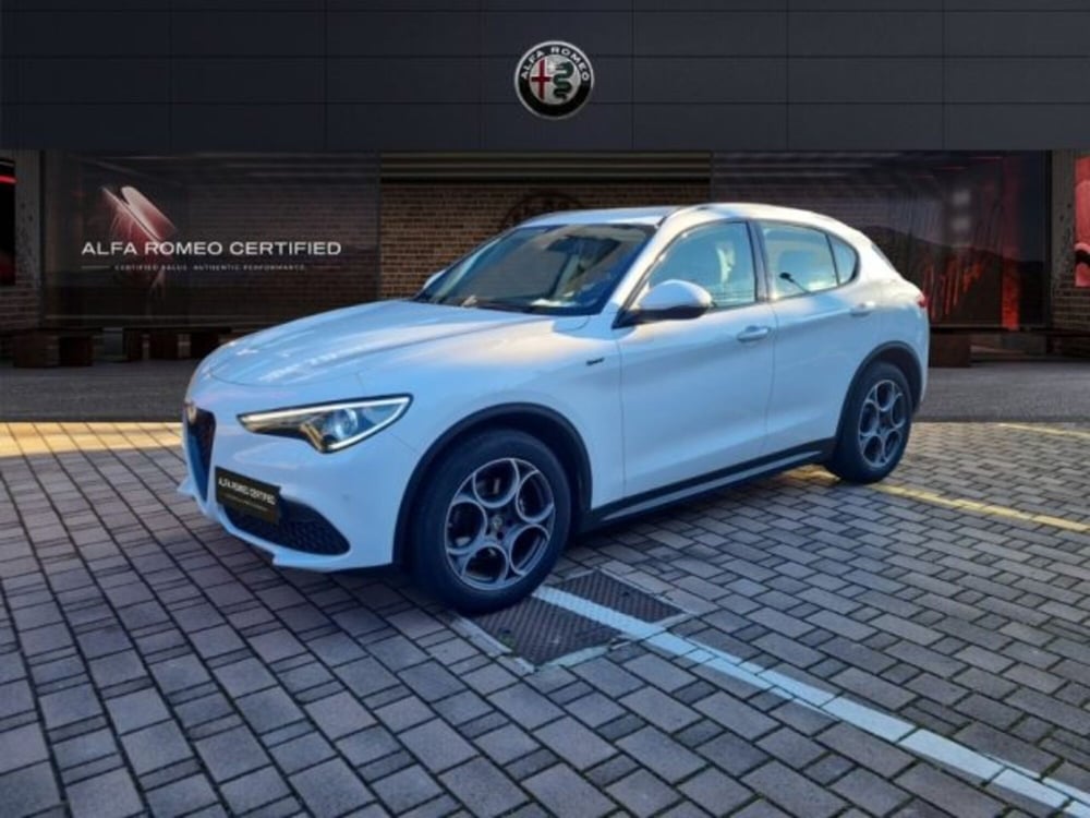 Alfa Romeo Stelvio usata a Monza e Brianza