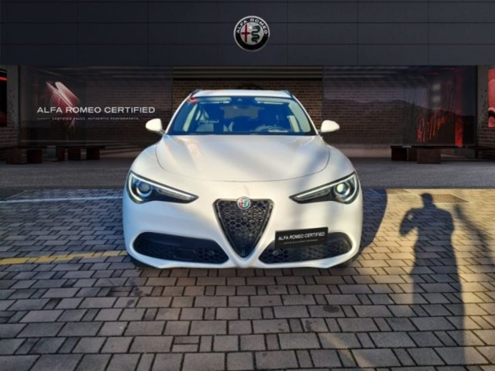 Alfa Romeo Stelvio usata a Monza e Brianza (2)