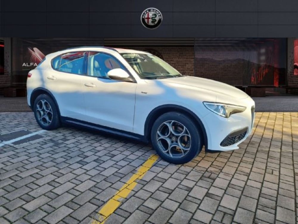 Alfa Romeo Stelvio usata a Monza e Brianza (3)