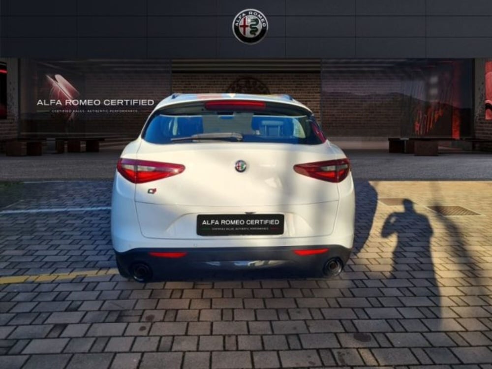 Alfa Romeo Stelvio usata a Monza e Brianza (5)