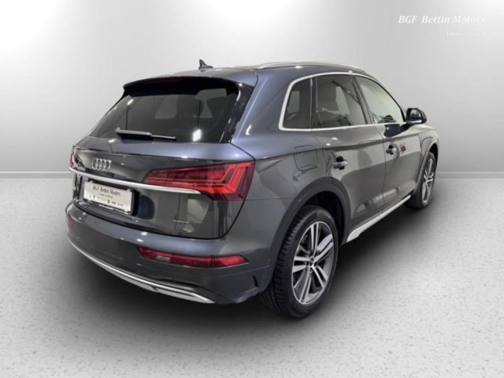 Audi Q5 usata a Padova (3)