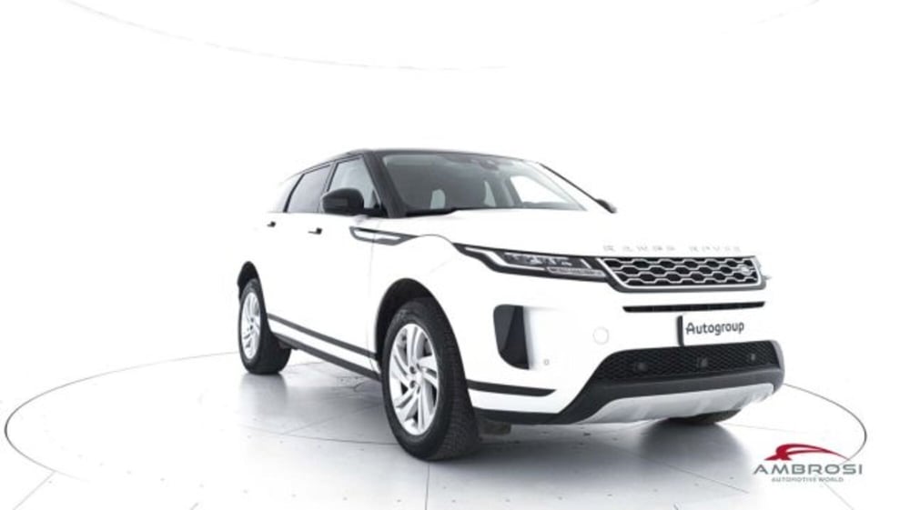 Land Rover Range Rover Evoque usata a Perugia (2)