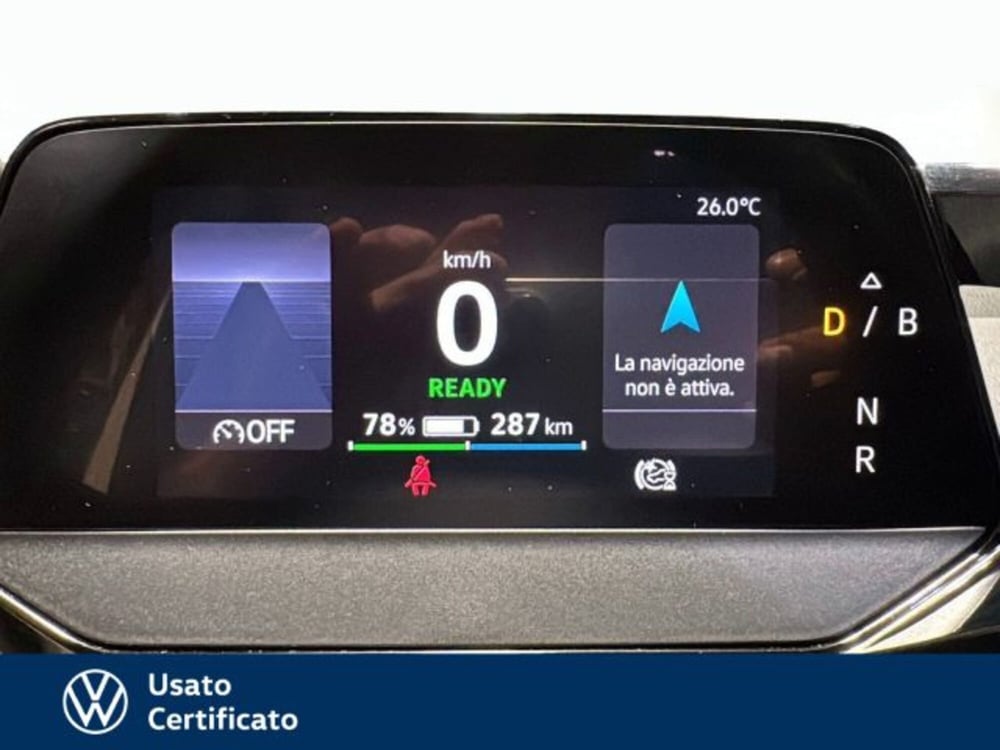 Volkswagen ID.3 usata a Vicenza (10)