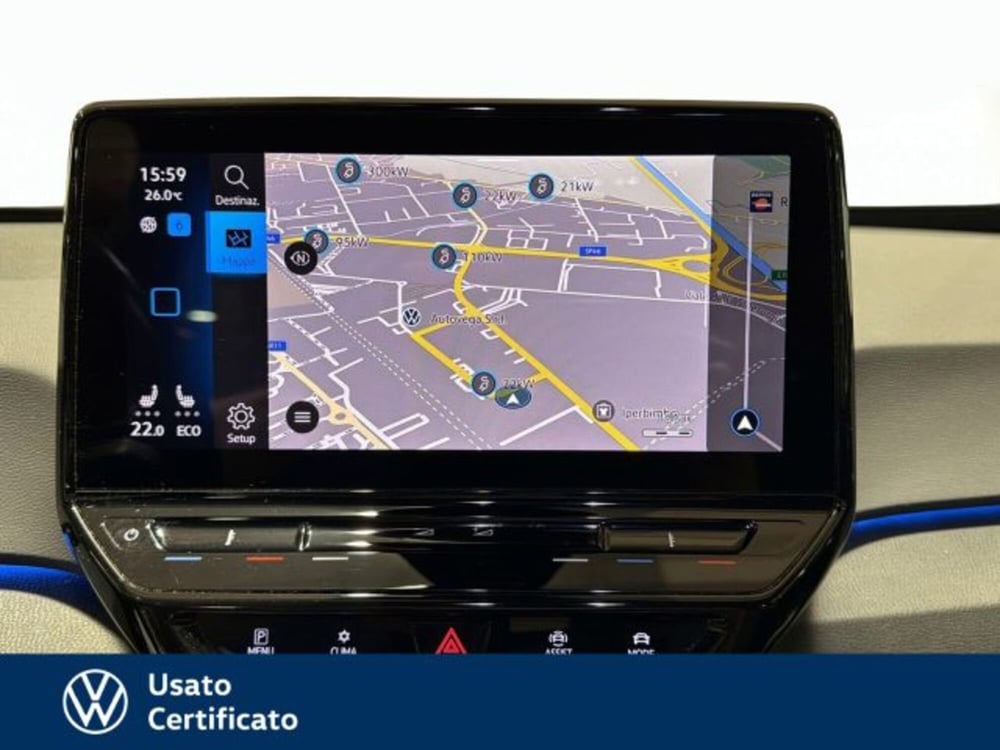 Volkswagen ID.3 usata a Vicenza (12)