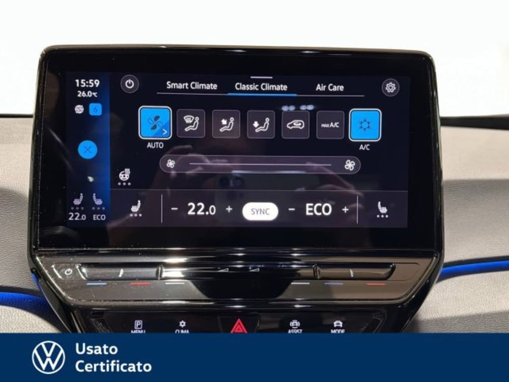 Volkswagen ID.3 usata a Vicenza (14)