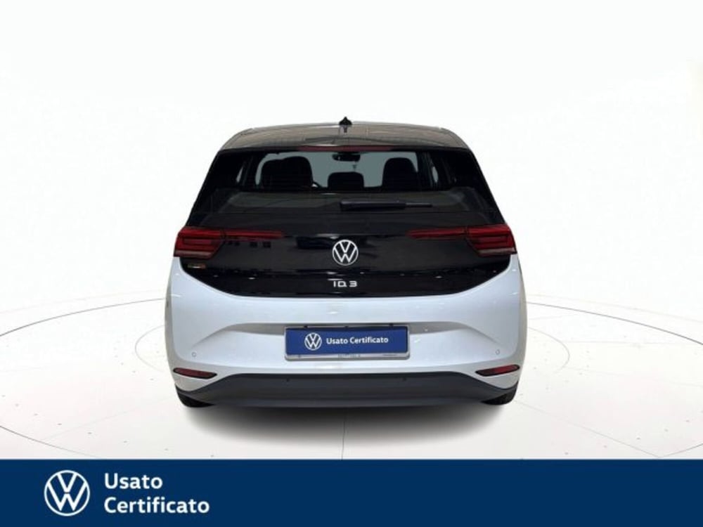 Volkswagen ID.3 usata a Vicenza (5)