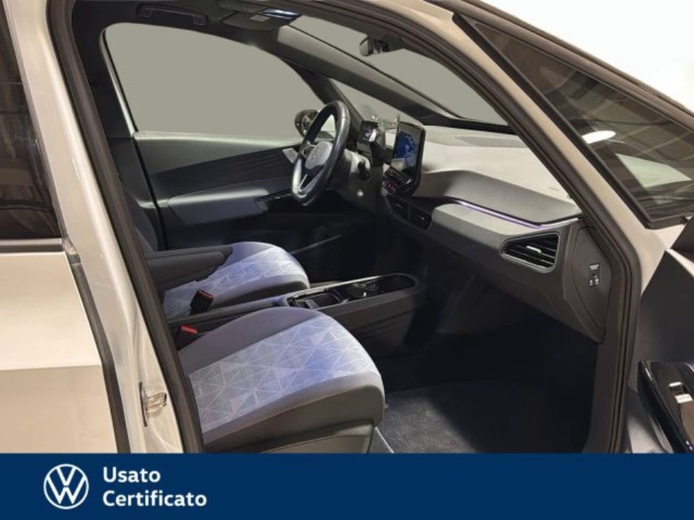 Volkswagen ID.3 usata a Vicenza (6)