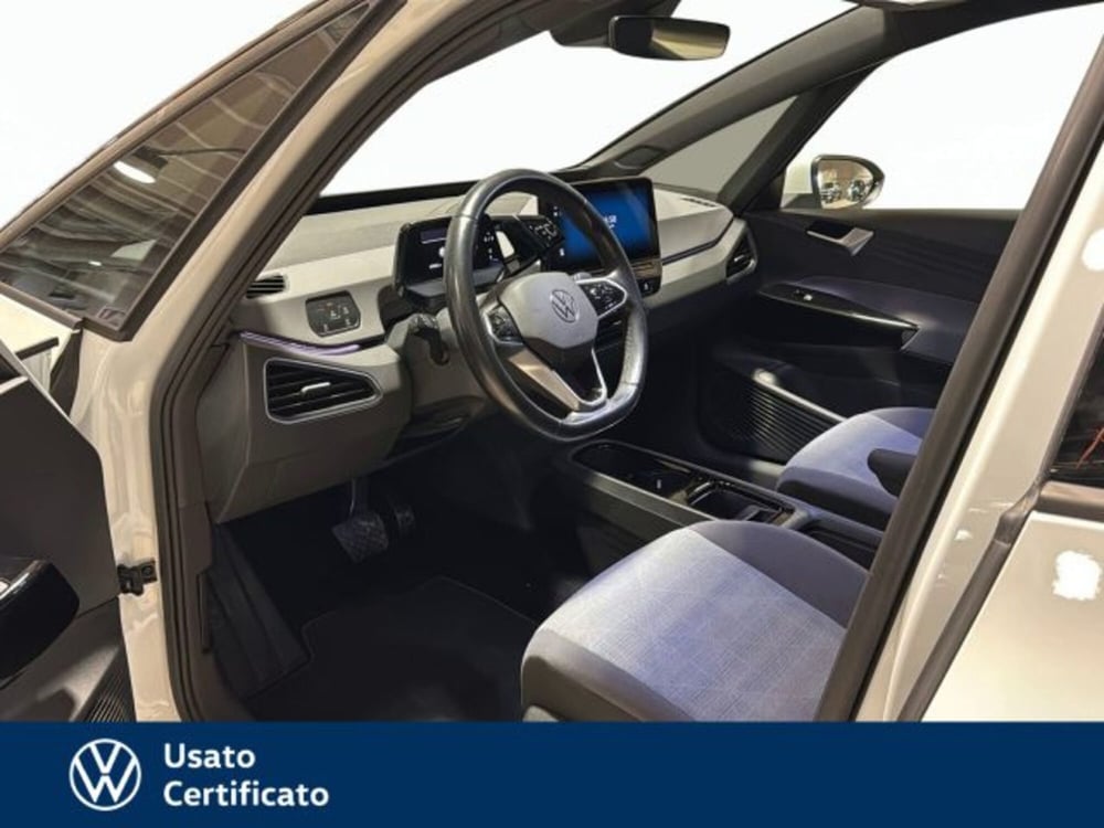 Volkswagen ID.3 usata a Vicenza (7)