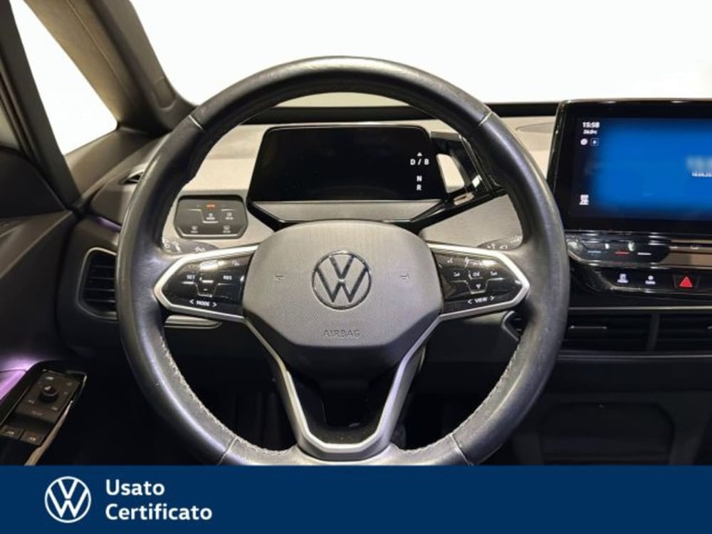 Volkswagen ID.3 usata a Vicenza (9)