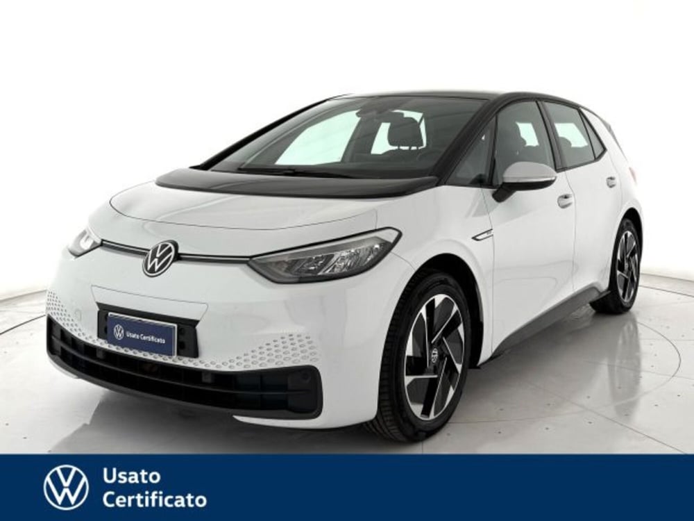 Volkswagen ID.3 usata a Vicenza