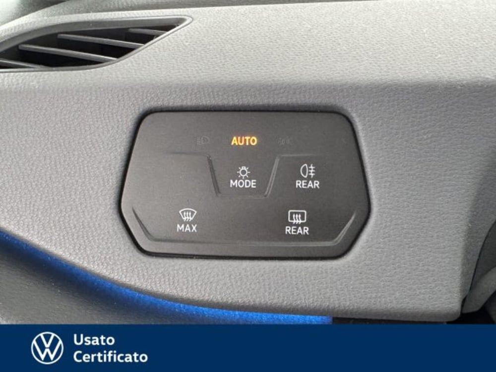 Volkswagen ID.3 usata a Vicenza (13)