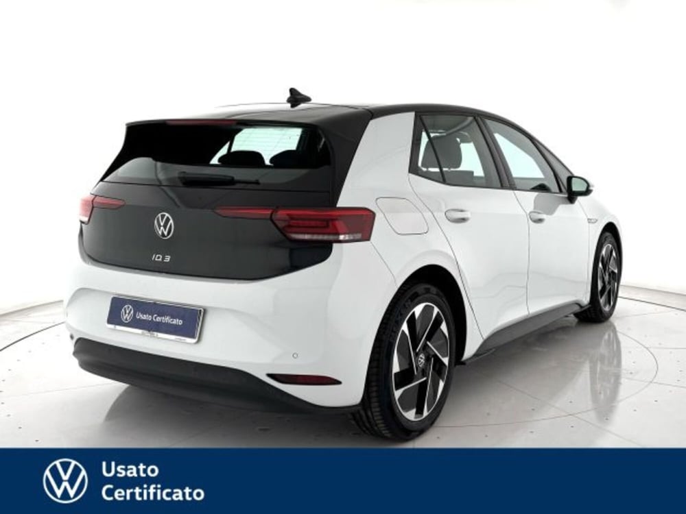 Volkswagen ID.3 usata a Vicenza (3)