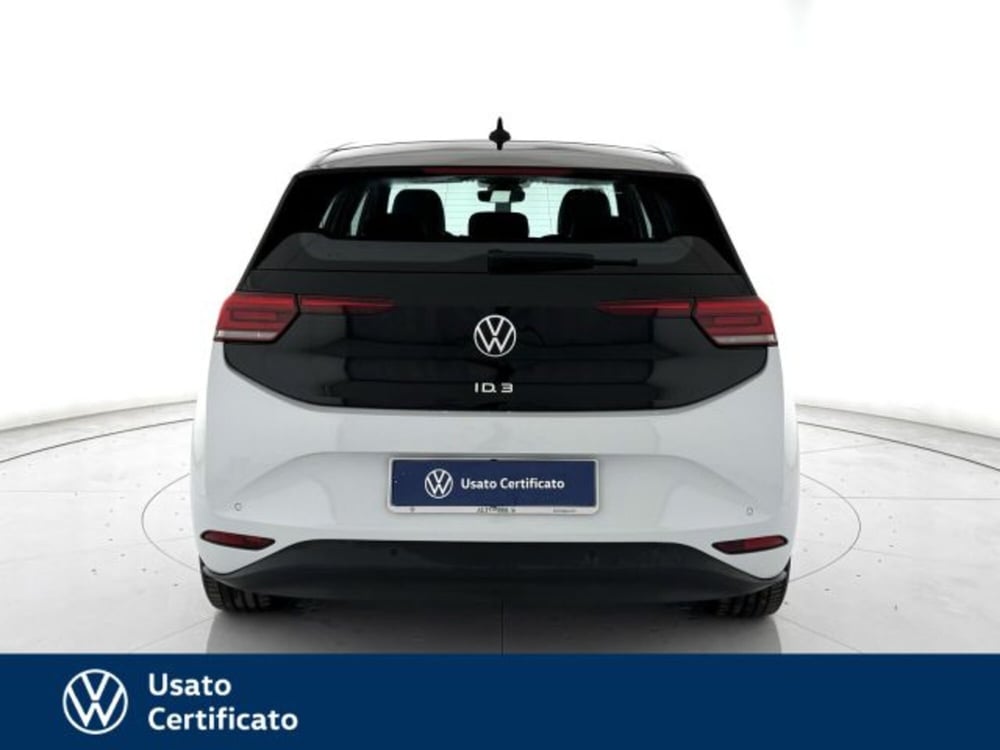 Volkswagen ID.3 usata a Vicenza (4)