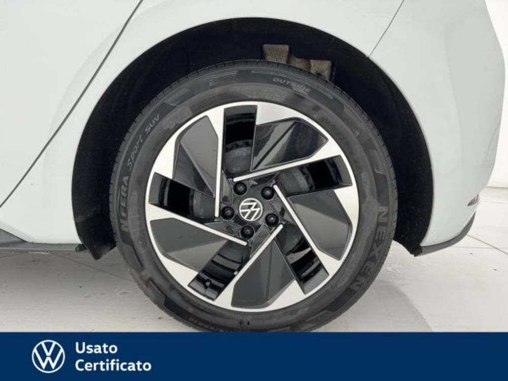 Volkswagen ID.3 usata a Vicenza (6)