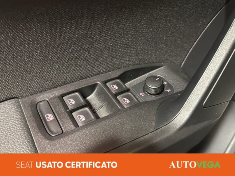 SEAT Arona usata a Vicenza (14)