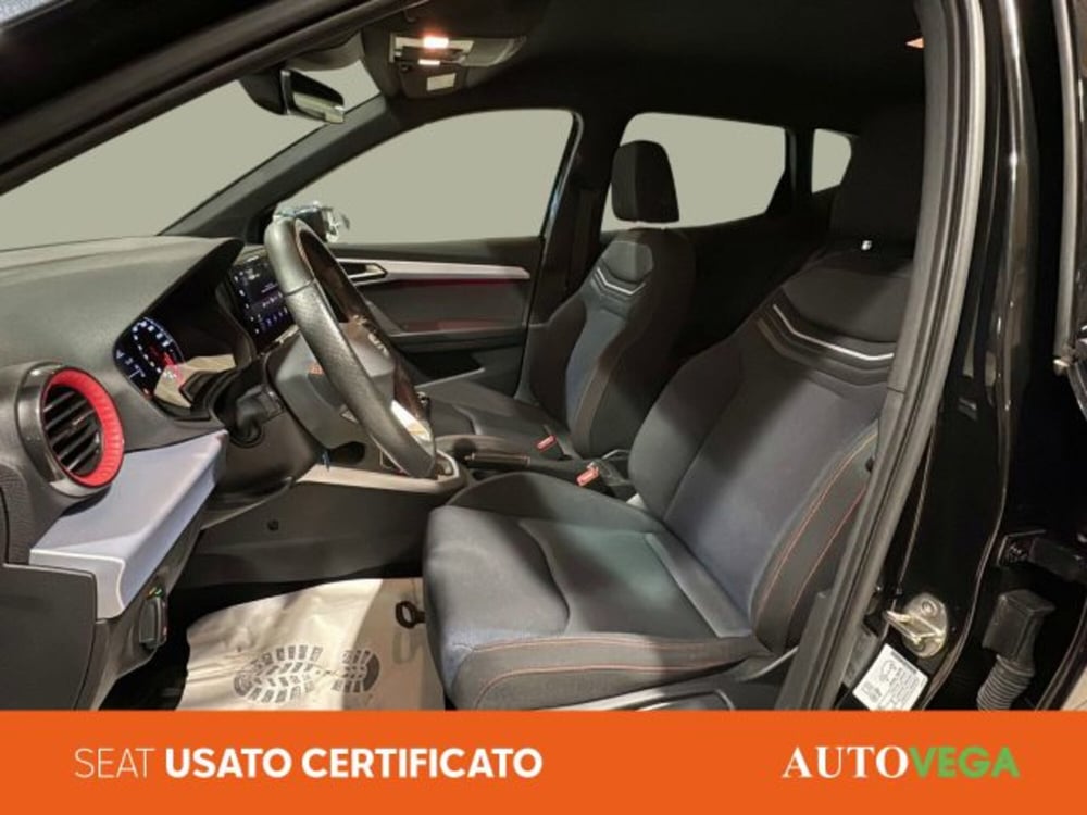 SEAT Arona usata a Vicenza (15)